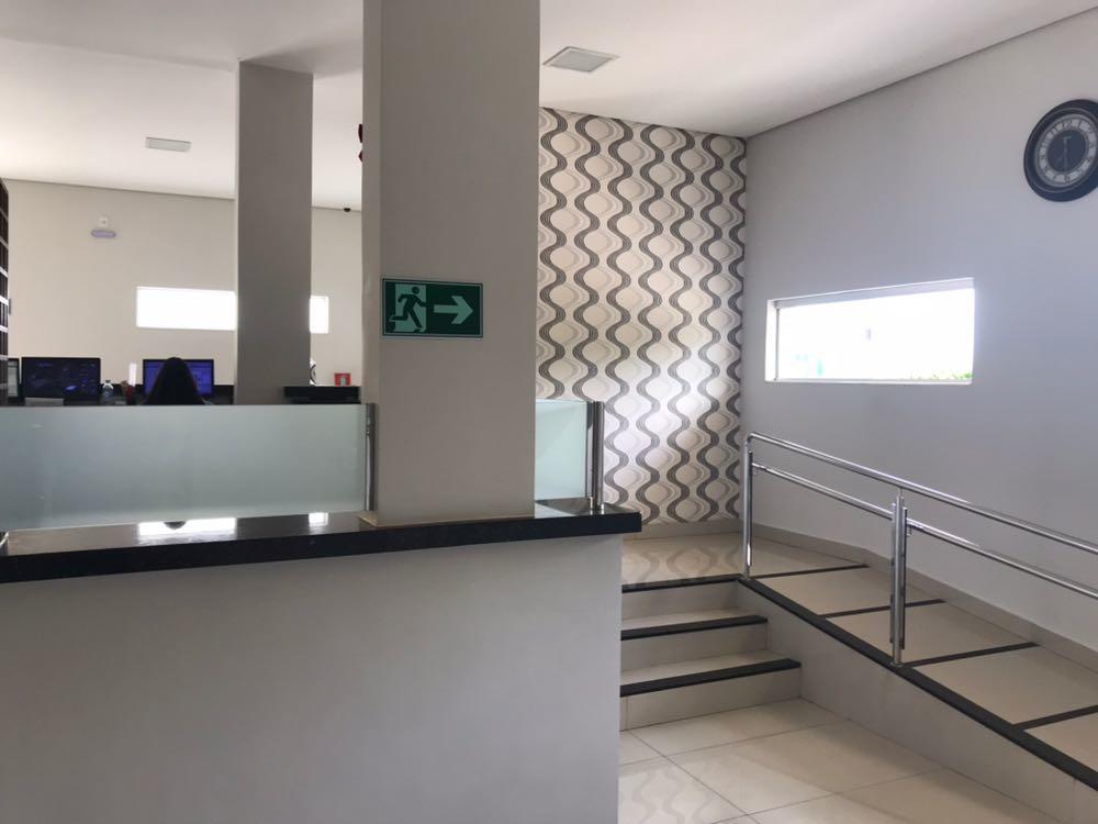 Rota Hoteis Ουμπερλάντια Εξωτερικό φωτογραφία