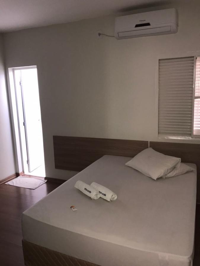 Rota Hoteis Ουμπερλάντια Εξωτερικό φωτογραφία
